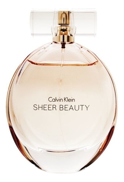 Calvin Klein Sheer Beauty
