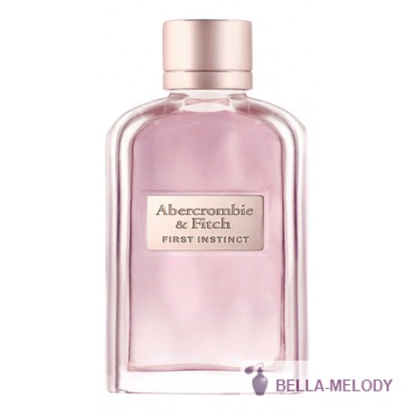 Abercrombie & Fitch First Instinct Woman 11
