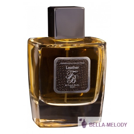 Franck Boclet Leather 11