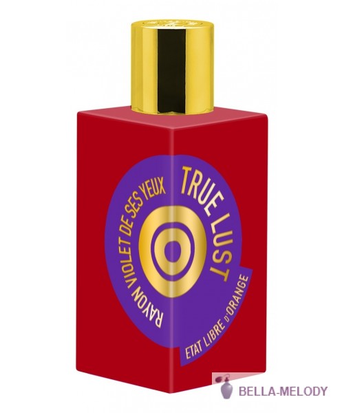 Etat Libre D'Orange True Lust Rayon Violet De Ses Yeux