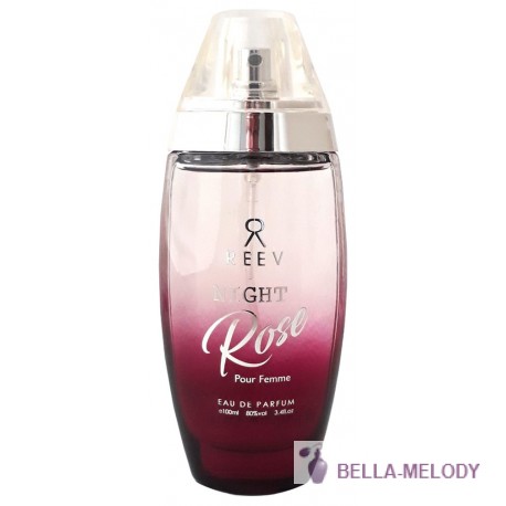 Khalis Reev Night Rose Pour Femme 11