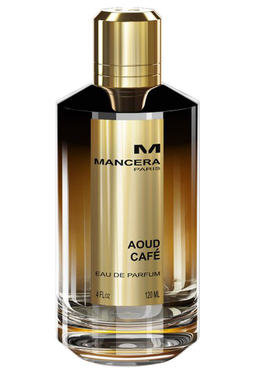Mancera Aoud Cafe