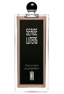 Serge Lutens Five O'Clock Au Gingembre