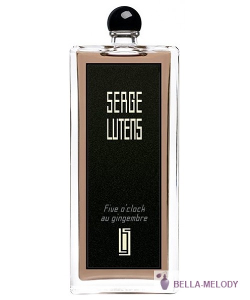 Serge Lutens Five O'Clock Au Gingembre