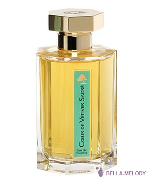 L'Artisan Parfumeur Couer De Vetiver Sacre