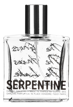 Comme Des Garcons Serpentine