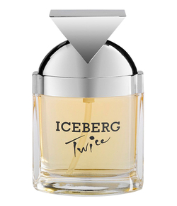 Iceberg Twice Woman
