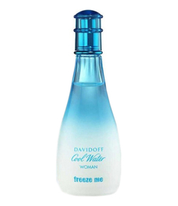 Davidoff Cool Water Freeze Me Women