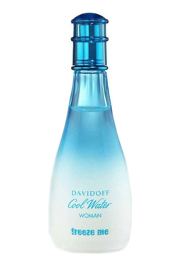 Davidoff Cool Water Freeze Me Women