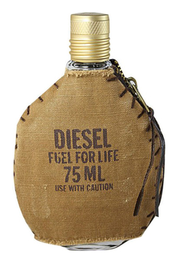 Diesel Fuel For Life Men