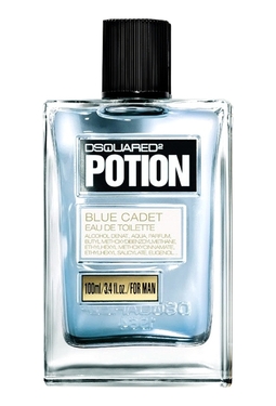 Dsquared2 Potion Blue Cadet
