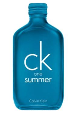 Calvin Klein CK One Summer 2018