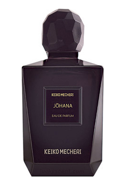 Keiko Mecheri Johana
