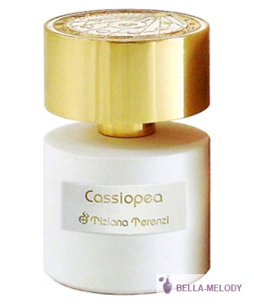 Tiziana Terenzi Cassiopea