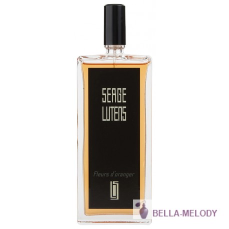 Serge Lutens Fleurs D'Oranger 11