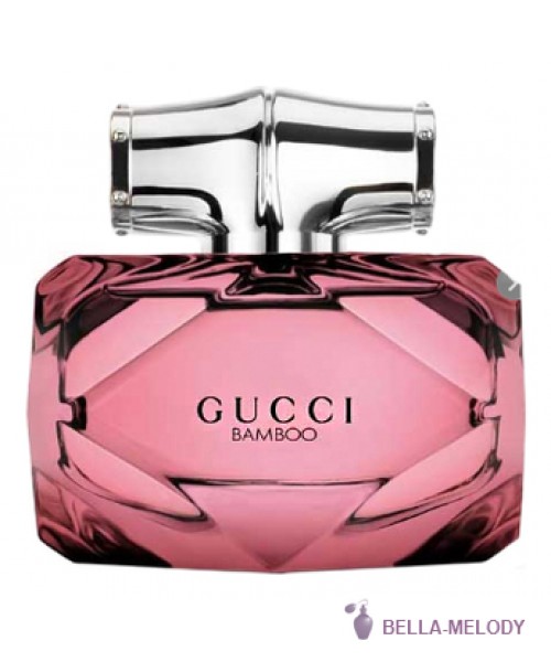 Gucci Bamboo Limited Edition