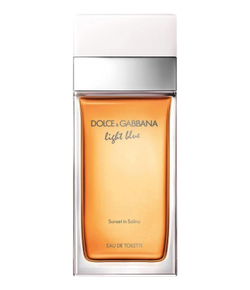 Dolce Gabbana (D&G) Light Blue Sunset In Salina