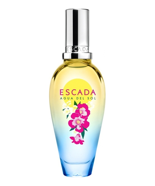 Escada Agua Del Sol