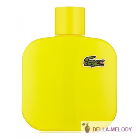 Lacoste Eau De Lacoste L.12.12 Yellow 11