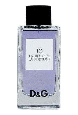 Dolce Gabbana (D&G) 10 La Roue De La Fortune