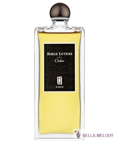 Serge Lutens Cedre