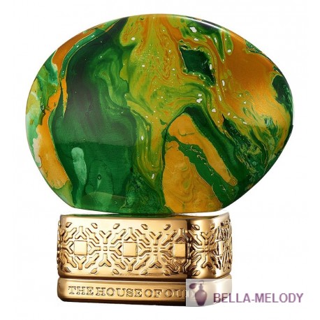 The House of Oud Cypress Shade 11