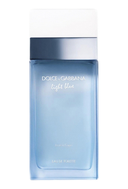 Dolce Gabbana (D&G) Light Blue Love In Capri