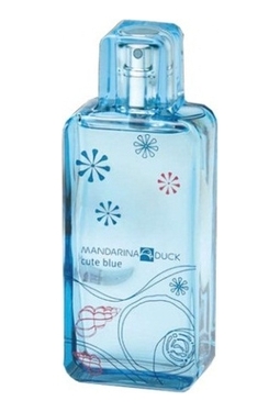 Mandarina Duck Cute Blue Woman