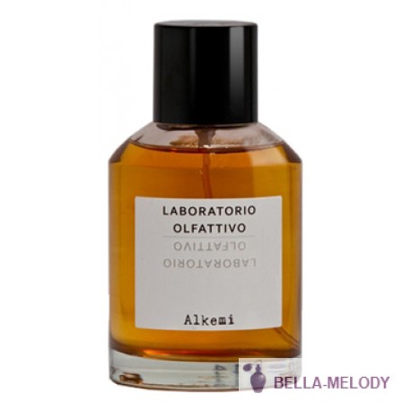 Laboratorio Olfattivo Alkemi 11