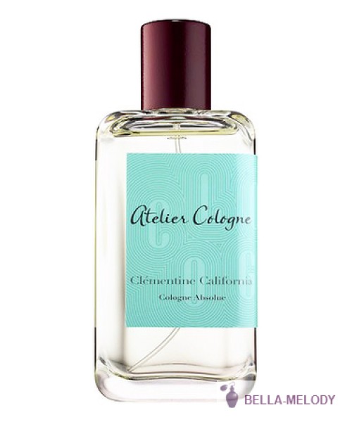 Atelier Cologne Clementine California