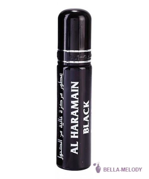 Al Haramain Perfumes Black