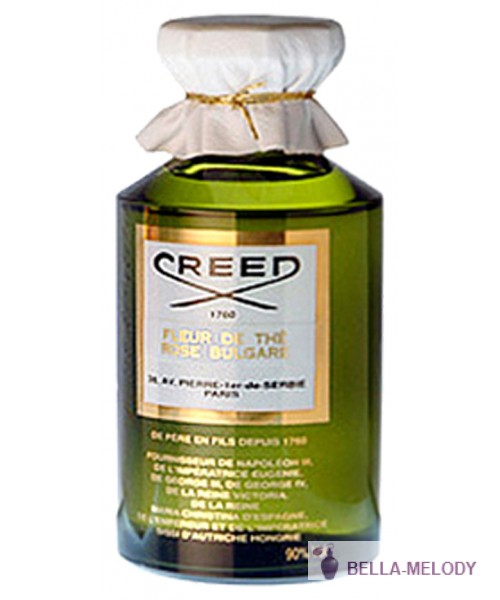 Creed Fleur De The Rose Bulgare
