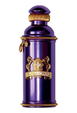 Alexandre J. Iris Violet