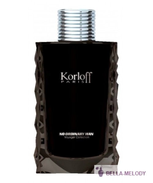 Korloff Paris No Ordinary Man