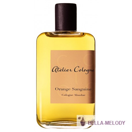 Atelier Cologne Orange Sanguine 11