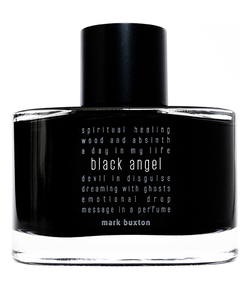 Mark Buxton Black Angel