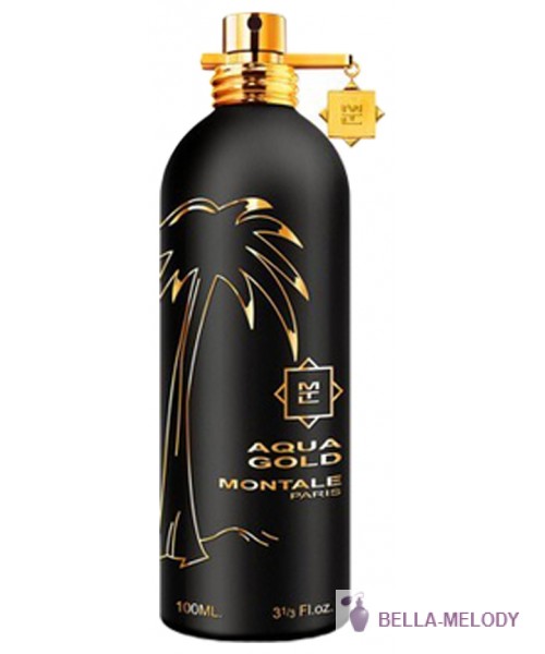 Montale Aqua Gold