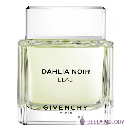 Givenchy Dahlia Noir L'Eau 11