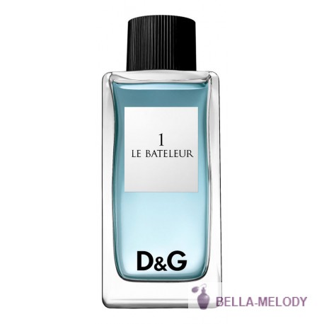 Dolce Gabbana (D&G) 1 Le Bateleur 11