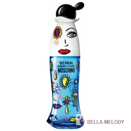 Moschino So Real Cheap & Chic 11