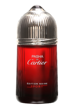 Cartier Pasha De Cartier Edition Noire Sport