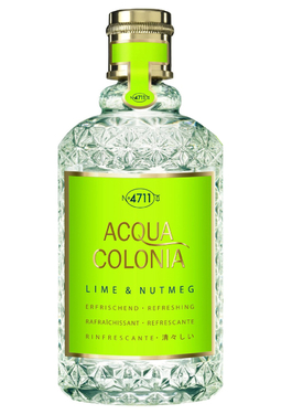 Maurer & Wirtz 4711 Acqua Colonia Lime & Nutmeg