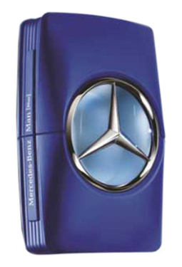 Mercedes-Benz Man Blue