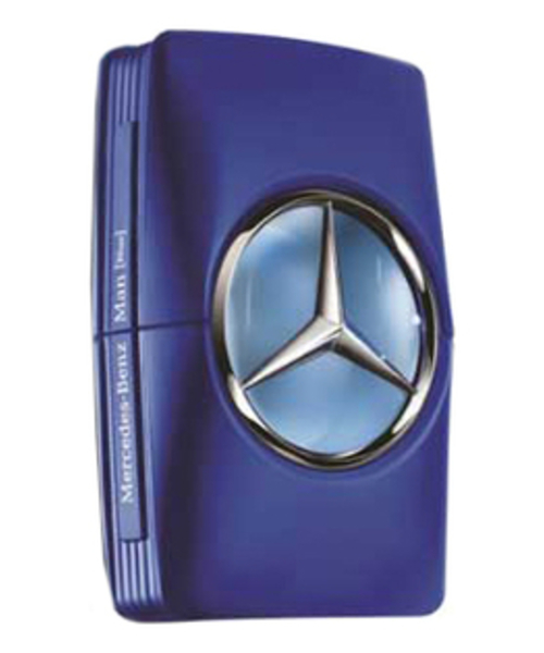 Mercedes-Benz Man Blue