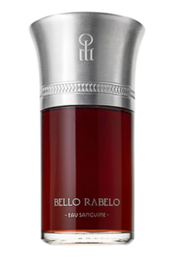 Les Liquides Imaginaires Bello Rabelo