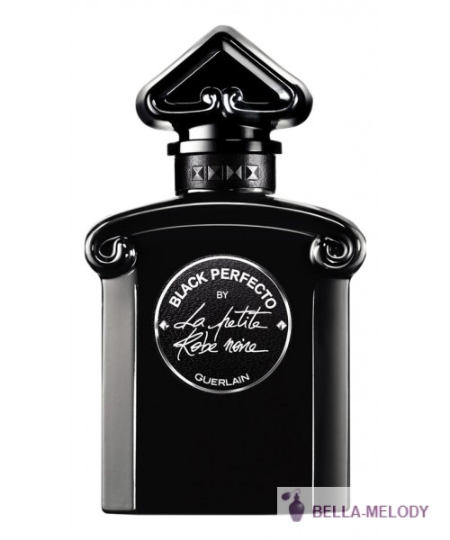 Guerlain Black Perfecto By La Petite Robe Noire