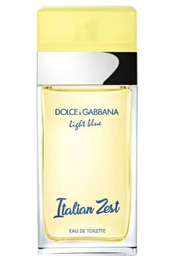 Dolce Gabbana (D&G) Light Blue Italian Zest
