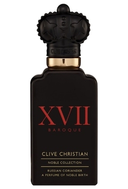 Clive Christian Noble XVII Baroque Russian Coriander