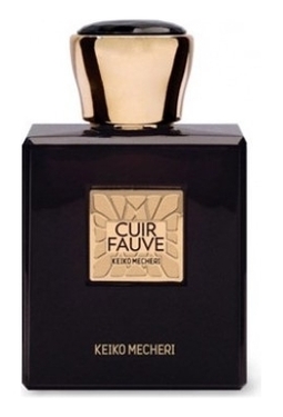 Keiko Mecheri Cuir Fauve