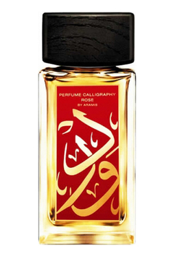 Aramis Perfume Calligraphy Rose